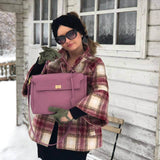 ohAbbi Mini * Taschen - Schnittmuster - eBook * Totebag - Shopper - Handtasche - Sewando