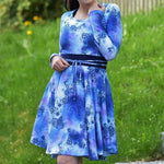 Schnittmuster Lillibee Gr. 32 bis 54 - Sewando
