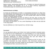 Schnittmuster Shorts Popoblitzer Gr. 80-140 - Sewando