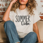 Sommer Plotterdateien Set – „Sommerliebe“ & „Sonnenschein“ als SVG für kreative DIY-Ideen - Sewando