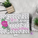 Digiset Rosen Plotten, Sublimation, Drucken - Sewando