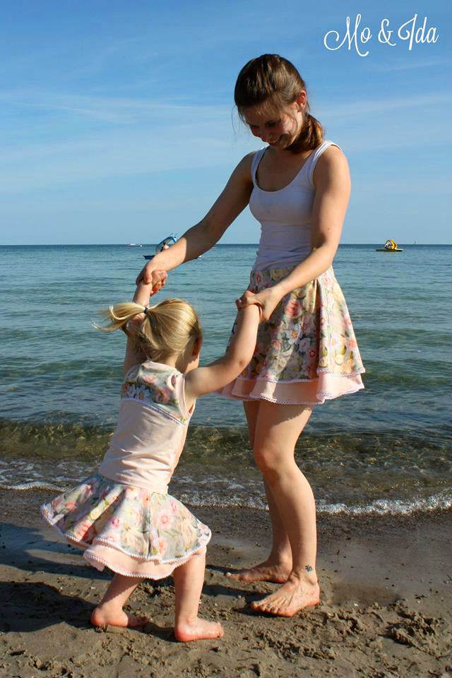 Sparpaket (Hosen)Rock Maxirock Räuberbraut & Räuberprinzessin Gr. 50-158 und Gr. 30-48 - Sewando