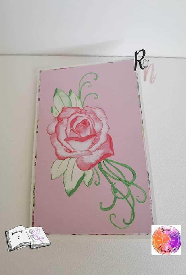 Digiset Rosen Plotten, Sublimation, Drucken - Sewando