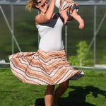 Sparpaket (Hosen)Rock Maxirock Räuberbraut & Räuberprinzessin Gr. 50-158 und Gr. 30-48 - Sewando