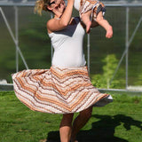 Sparpaket (Hosen)Rock Maxirock Räuberbraut & Räuberprinzessin Gr. 50-158 und Gr. 30-48 - Sewando