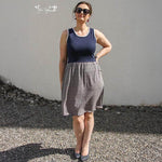 Schnittmusterbaukasten Easy Summer – Top, Shirt & Kleid Größe 32 - 60 - Sewando