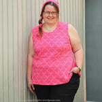 Schnittmusterbaukasten Easy Summer – Top, Shirt & Kleid Größe 32 - 60 - Sewando