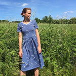 Schnittmusterbaukasten Easy Summer – Top, Shirt & Kleid Größe 32 - 60 - Sewando