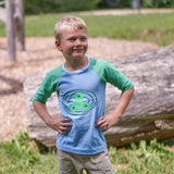 Schnittmuster Tunturi - Kindershirt Größe 74 - 164 - Sewando