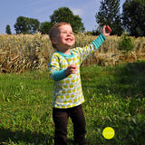 Schnittmuster Tunturi - Kindershirt Größe 74 - 164 - Sewando