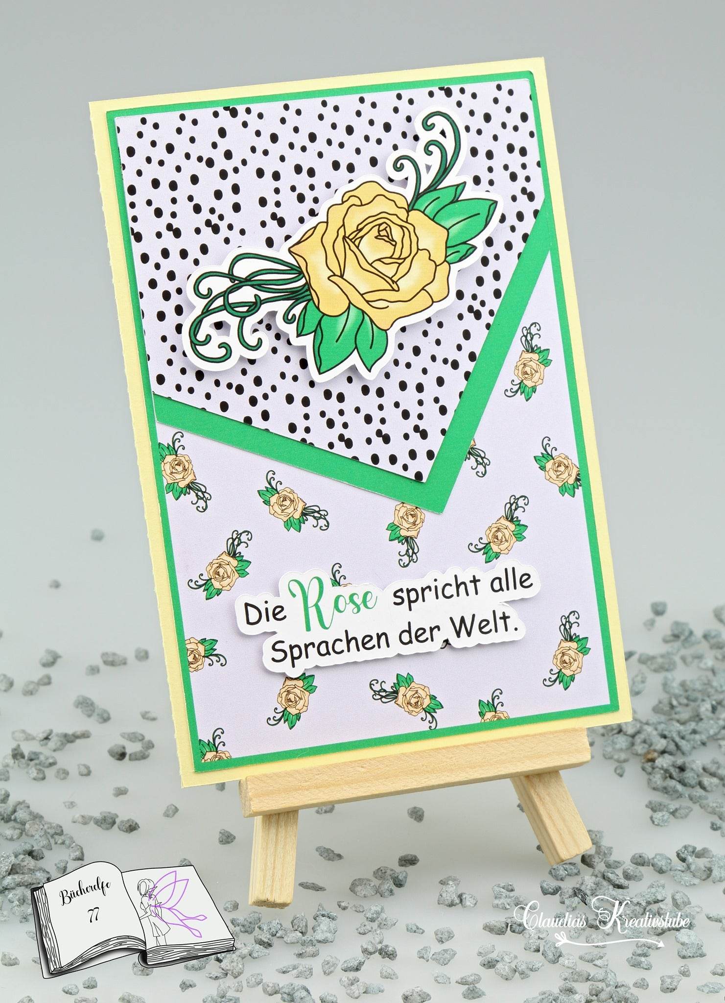 Digiset Rosen Plotten, Sublimation, Drucken - Sewando