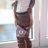 Schnittmuster Latzhose Luuni Love Gr. 56-104 - Sewando
