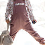 Schnittmuster Latzhose Luuni Love Gr. 56-104 - Sewando