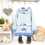 Schnittmuster Sweater Lars Gr. 86-140 - Sewando