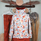 Schnittmuster Sweater Lars Gr. 86-140 - Sewando