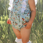 Schnittmuster Sonnenlotte Sommer-Romper, Tunika Gr. 56-104 - Sewando