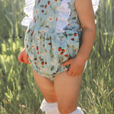 Schnittmuster Sonnenlotte Sommer-Romper, Tunika Gr. 56-104 - Sewando