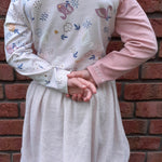 Schnittmuster Kleid für Mädchen Francine Gr. 74-164 - Sewando
