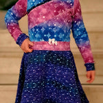 Schnittmuster Tellerrock Add-on für Kinderkleid Francine Gr. 74-164 - Sewando