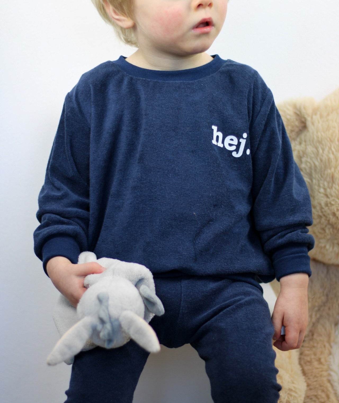 Basic-Sweater Kids / Schnittmuster : - Sewando