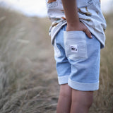 Schnittmuster Sommershorts '23 Maxi Gr. 92-146 - Sewando
