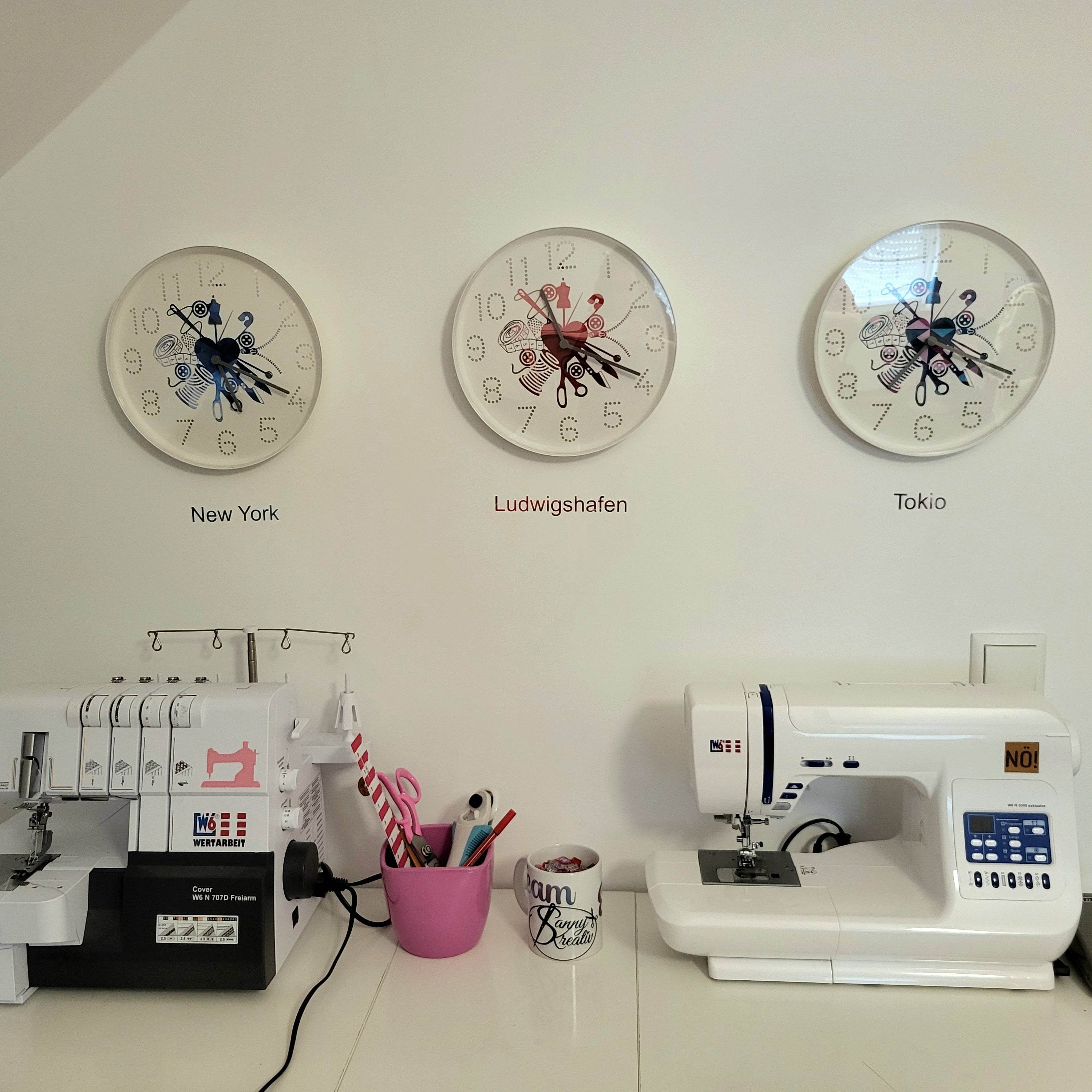 Plotterdatei “Nähzeit” - Sewando