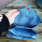 Schnittmuster Täschchen Marjukka - Sewando