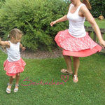 Sparpaket (Hosen)Rock Maxirock Räuberbraut & Räuberprinzessin Gr. 50-158 und Gr. 30-48 - Sewando