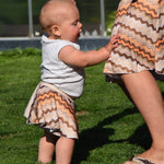 Sparpaket (Hosen)Rock Maxirock Räuberbraut & Räuberprinzessin Gr. 50-158 und Gr. 30-48 - Sewando