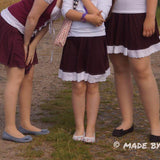 Sparpaket (Hosen)Rock Maxirock Räuberbraut & Räuberprinzessin Gr. 50-158 und Gr. 30-48 - Sewando