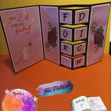 Digiset Rosen Plotten, Sublimation, Drucken - Sewando