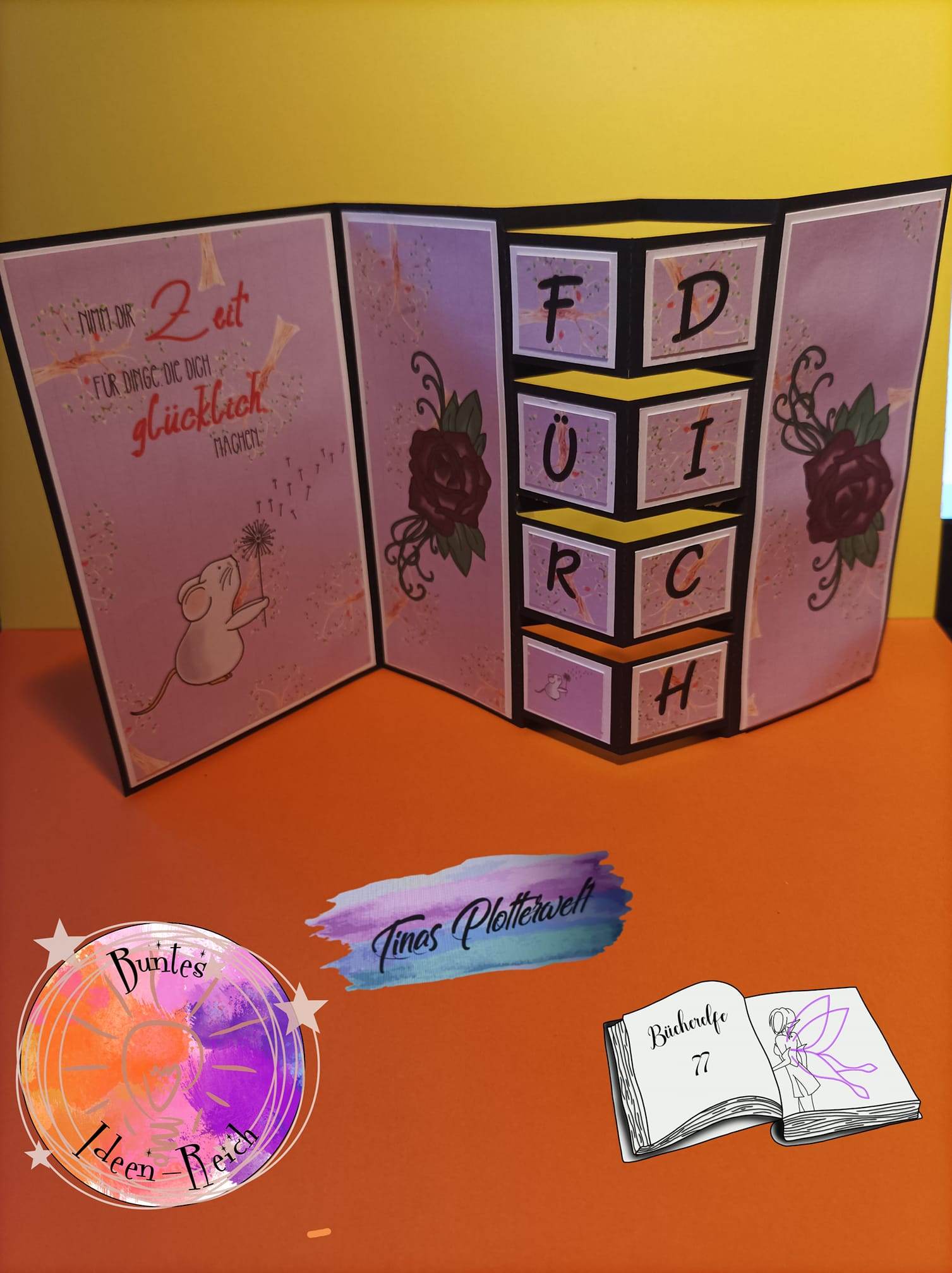 Digiset Rosen Plotten, Sublimation, Drucken - Sewando