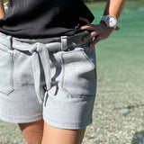 Schnittmuster Emmas Damenshorts Gr. 32-48 - Sewando