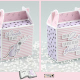 Digiset Mausi Pusteblume Plotten, Sublimation, Drucken - Sewando