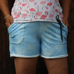 Schnittmuster Emmas Damenshorts Gr. 32-48 - Sewando
