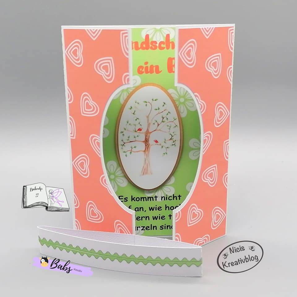 Digiset Baum mit Vögeln Plotten, Sublimation, Drucken - Sewando