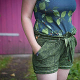 Schnittmuster Emmas Damenshorts Gr. 32-48 - Sewando