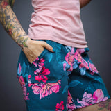 Schnittmuster Emmas Damenshorts Gr. 32-48 - Sewando