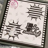 Digiset Mausi Pusteblume Plotten, Sublimation, Drucken - Sewando