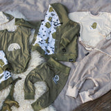 Babyset, 7 Schnittmuster Größe 50-104 - Sewando