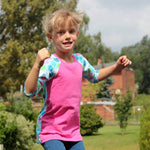 Schnittmuster Tunturi - Kindershirt Größe 74 - 164 - Sewando