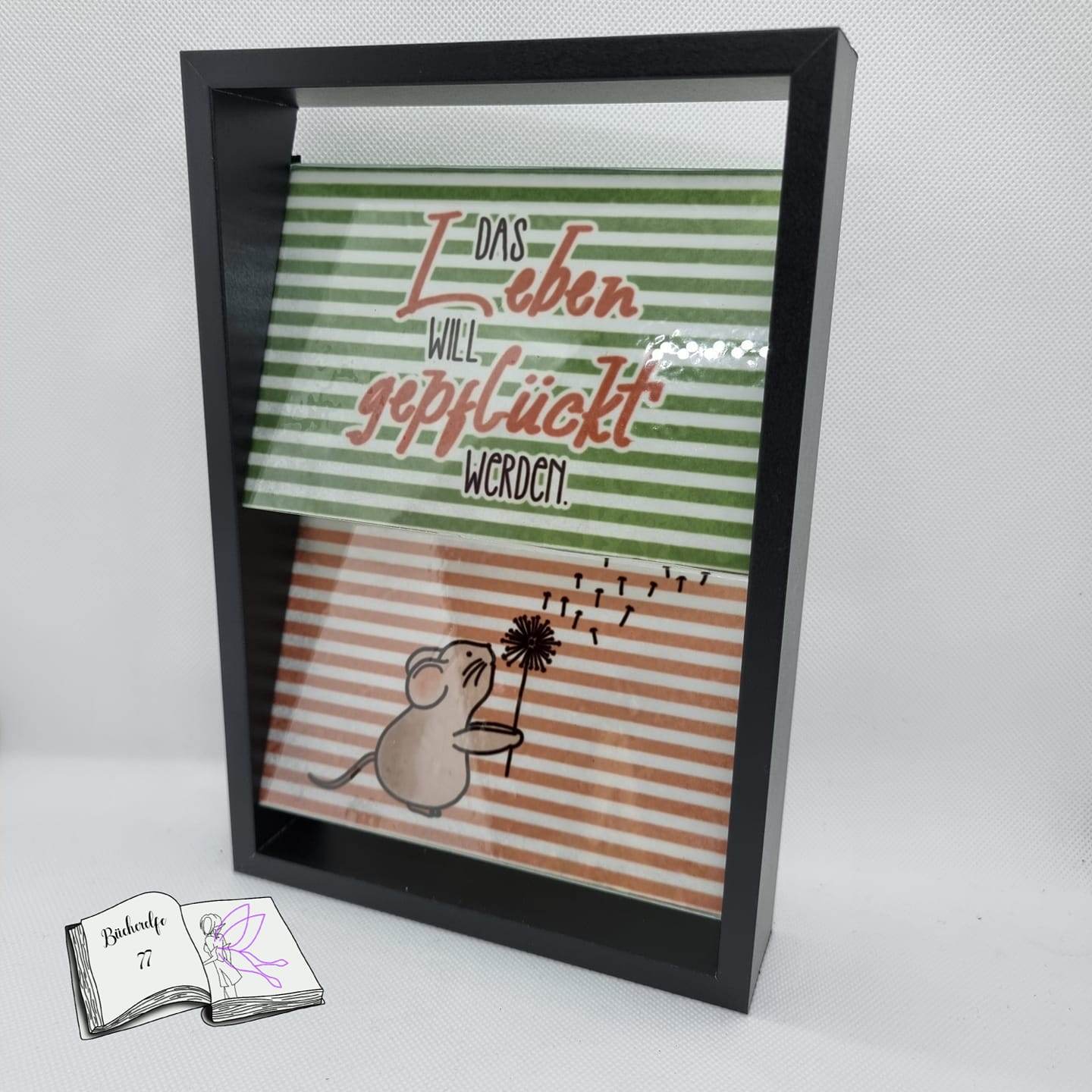 Digiset Mausi Pusteblume Plotten, Sublimation, Drucken - Sewando