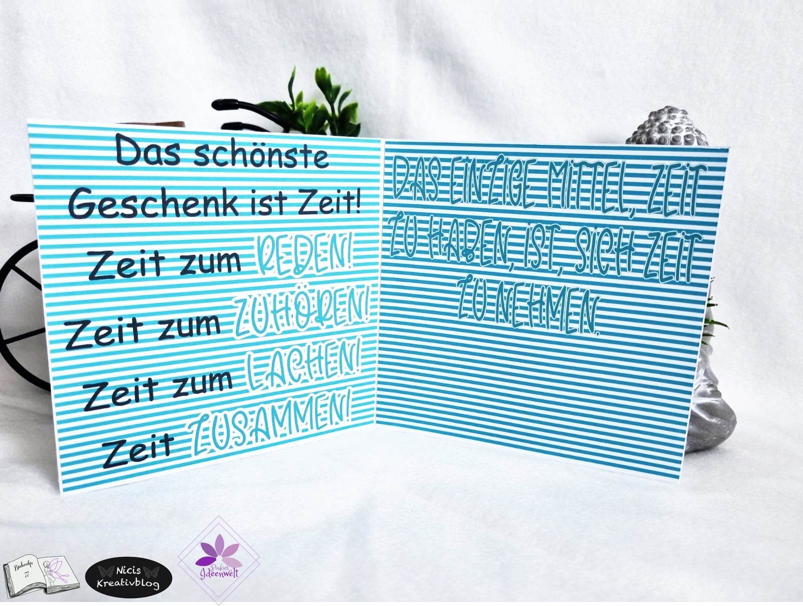 Digiset Blumen Taschenuhr Plotten, Sublimation, Drucken - Sewando