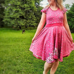 Schnittmuster Lillibee Gr. 32 bis 54 - Sewando