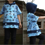 Schnittmuster Shirt AlldayDude Gr. 80 bis 152 - Sewando