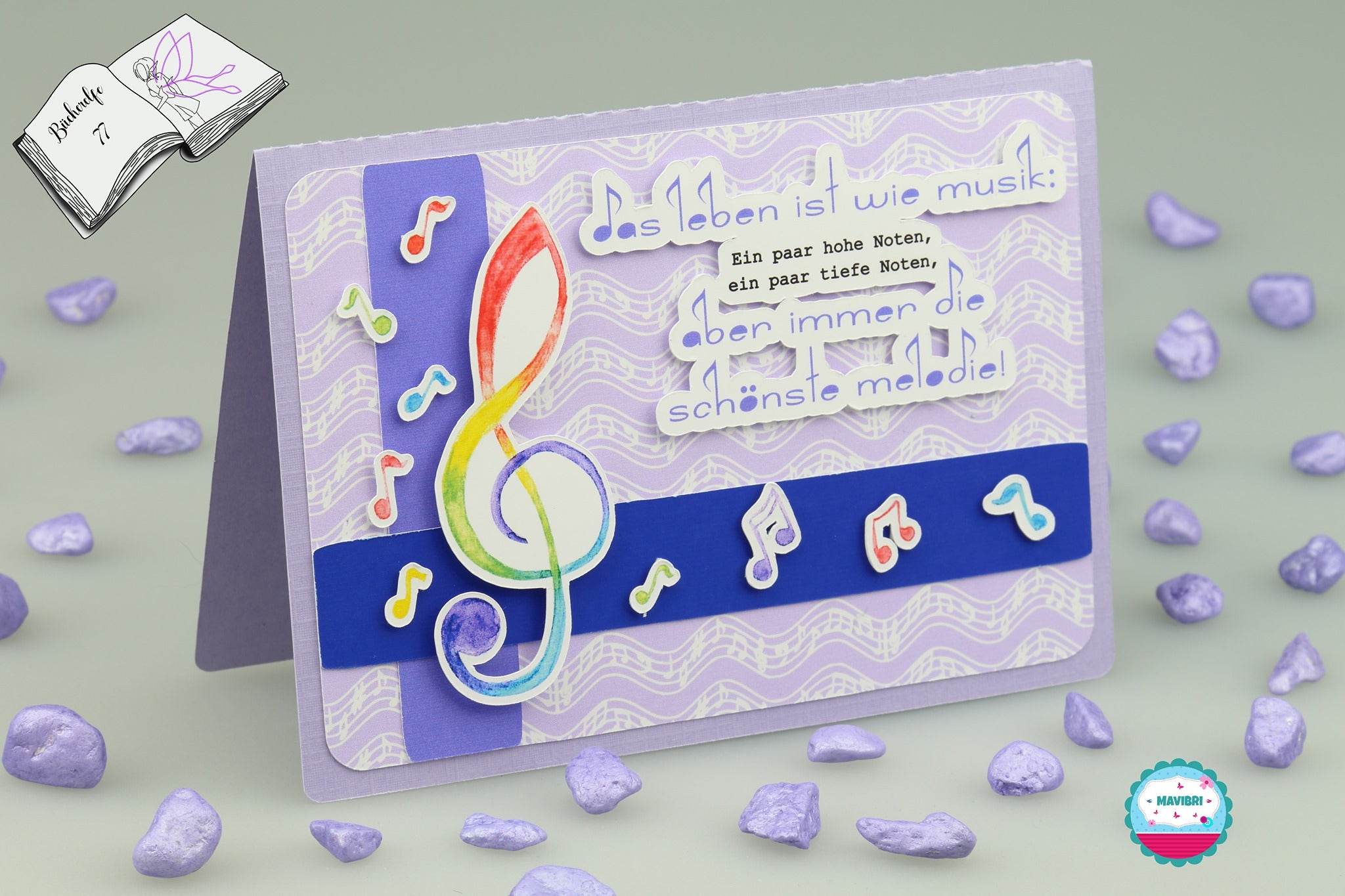 Digiset Notenschlüssel Plotten, Sublimation, Drucken - Sewando