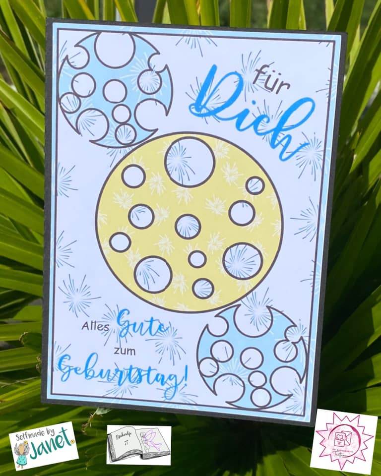 Digiset Orchidee Plotten, Sublimation, Drucken - Sewando