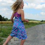 Schnittmuster Kleid und Top Honigklops Gr. 80-140 - Sewando