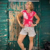 Schnittmuster Sommermädchen Mom Beamerversion Gr. 34 bis 48 - Sewando