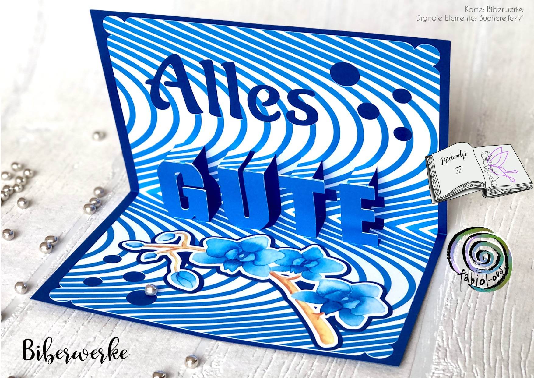 Digiset Orchidee Plotten, Sublimation, Drucken - Sewando